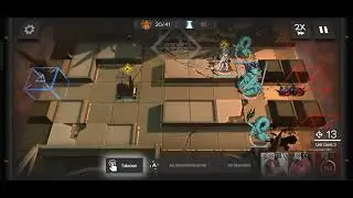 [Arknights] Ling fast clear 1-7/Trust farm