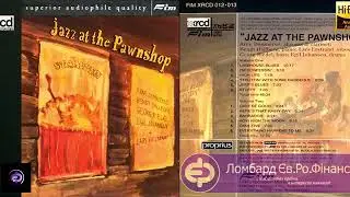 Jazz at the Pawnshop: The Story of Ev.Ro.Finance