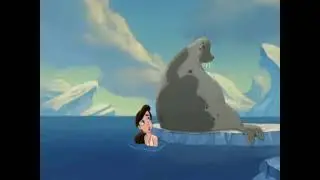 The Little Mermaid - Caillou Theme Song