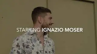 Ignazio Moser per Blooker - Spring Summer 2022