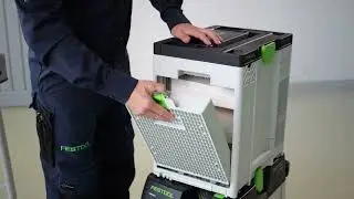 Festool Quick Guide - SYS AIR - Filtre