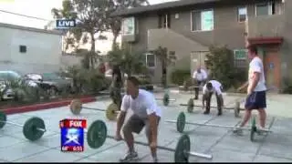 SEALFIT Academy part 1