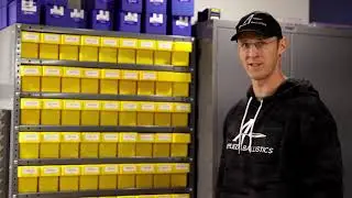 AB Lab Sneak Peak - Brass Storage