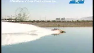 IHBA Dragster boats