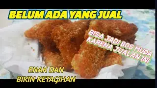 AWAL NYA COBA COBA‼️MALAH JADI RESEP BUAT IDE JUALAN YANG VIRAL