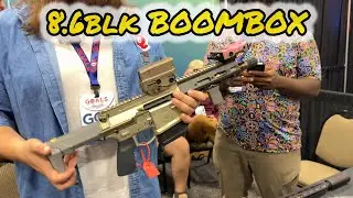 A Discussion with Q- The Future of the BOOMBOX, Sugar Weasel, SS Suppressors, and More