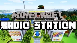 Minecraft Radio Station! Fun Kids Radio Zone