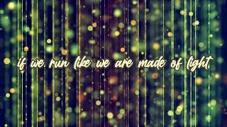 Ronan Keating - Only Lovers (Lyric Video)