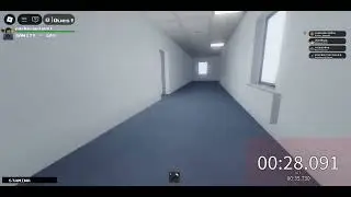 How to get to Level 4's tycoon in Roblox Backrooms [REDACTED]