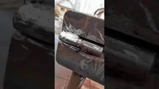 как согнуть лист из нержавейки самодельным листогибом ,быстро ,просто , качественно.
