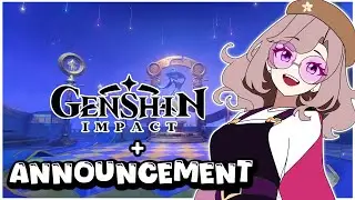 【Genshin Impact】- HAPPINESS and Abyss Pain 😎 | Indian Vtuber Live |