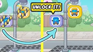 SUPER SECRET ! AVATAR WORLD 2024 UPDATE, SECRETS and HACKS | PAZU game