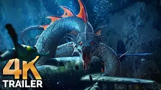 NEW MOVIE TRAILERS 2023 & 2024 | 4K ULTRA HD
