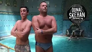 Budapest Baby! Donal's European Adventure - Episode 1