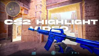 CS2 MIRAGE FUNNY HIGHLIGHT #cs2