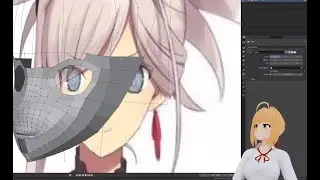 Anime Body Modeling (2)