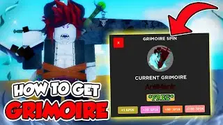 Grimoires Era How To Get Legendary/Mythical Grimoire Fast + Full Guide! (Codes)
