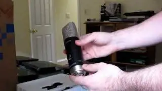 Unboxing Pro Tools Vocal Studio