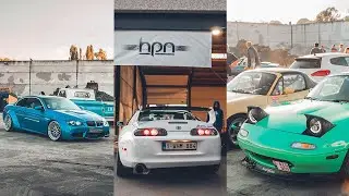 HPN - TIME TO CLOSE