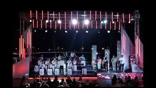 Песня про Уфу и салют / Джазовый фестиваль на Кашкадане / Уфа - 2022