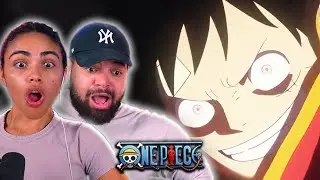 THE WAIT IS ALMOST OVER! | One Piece Egghead Part 2 Teaser Trailer Reaction