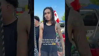 Forced to be at the cookout