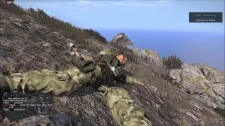 Arma 3 Wasteland PVP Montage 5 by -Brigands- CHCH