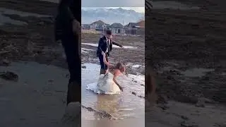 Wedding Shoot Gone Wrong 