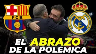 🚨EL ABRAZO MÁS POLÉMICO | DEBATE en SPORTPLUS