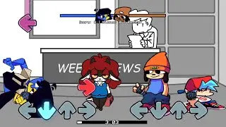 FNF Weekly [THE TWEAKING BOSSFIGHT] - Syncopation (composed by Dollie) (FC)