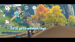 Tutorial if you don't know how to redeem a code in Genshin Impact!