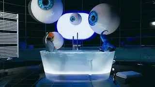 DAUL - Blink Of An Eye (Feat. Robin Yerah, Noogi) (Official Music Video) [Soap World]
