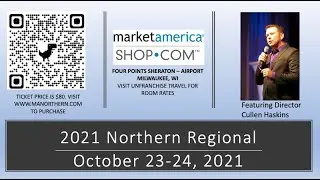 Northern Regional Starts Tomorrow - Saturday, October 23rd