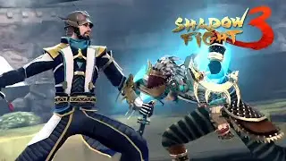 Shadow Fight 3 - Chief, Last of The Islanders Boss Fight (1080p60)