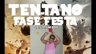 TENTANO FASE UMA FEISTA NO UARFACE