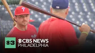 Philadelphia Phillies call up Millville, New Jersey native Buddy Kennedy