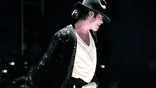 Billie Jean (HIStory Tour) (Bucharest, Romania) (Widescreen) (Test) (Rmst. AI/Quality) 60fps