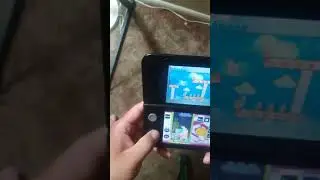 Tetris DS Marathon speedrun 8m47s