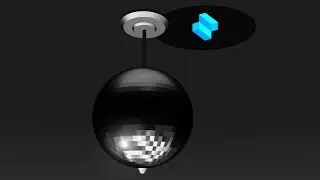 Disco Ball Tutorial for [ Shapr3D ]