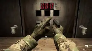 CSGO Training Course Run
