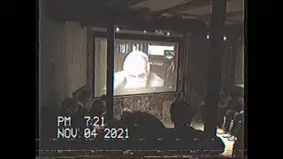 Томас Венцлова в музее Бродского часть 2 из 6