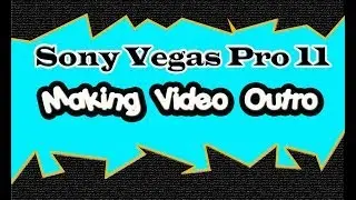 Making a Video Outro w/ Photoshop CS6 - Part 2