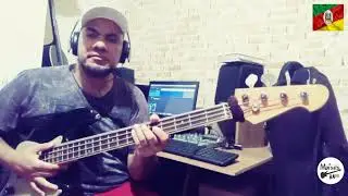 Good Time - Ole Borud (Moisés Bass) Bass Cover #groove