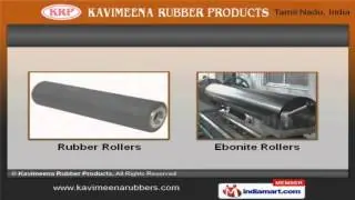Rubber ProductsBy Kavimeena Rubber Products, Chennai