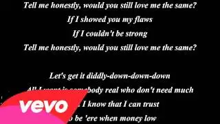 Locked Away R City Feat. Adam Levine Lyrics