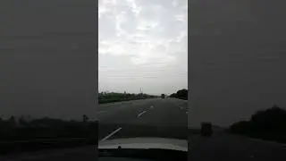 Hyderabad outer ring road - vijayawada @PRABHUYELETI