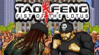 Scrublords - Tao Feng: Fist of The Lotus