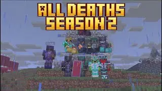All Deaths CleanSMP Season 2