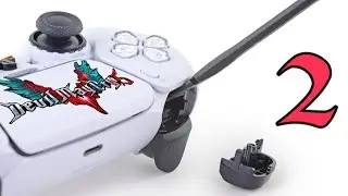 Devil May Cry 5 but i can't target enemies 2!