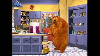 Play Zone! Bear in the Big Blue House  Bears Sense of Adventure 480p